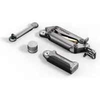 Tilta Hydra Alien Mini kit de mano - Gris titanio