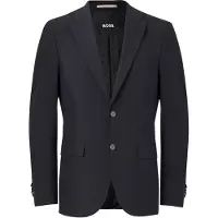 BOSS BLACK Chaqueta saco 'H-Harvey-MM-C-NF' marino