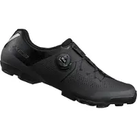 Shimano - XC302 - Zapatillas de ciclismo size 44 - Wide, negro