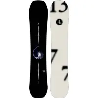 Burton - Snowboards - Family Tree Hometown Hero Xray 2027 - Talla 156W cm - Negro
