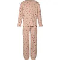 Wheat Pijama 'Picoting Mila' caramelo / verde / rosa / altrosa