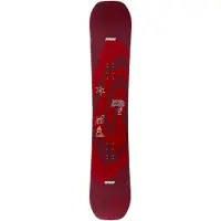 K2 Snowboard - Snowboards - Metropolitan 2026 para Mujer - Talla 149 cm - Burdeos