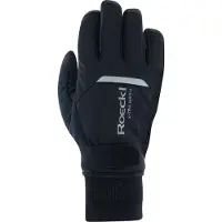 Roeckl - Villach 3 - Guantes size 7, negro