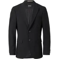 BOSS Chaqueta saco 'H-Harvey-MM-C-NF' negro