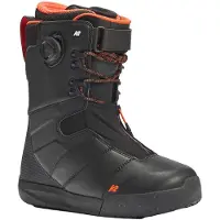 K2 Snowboard - Botas de snowboard hombre - Evasion Black - Talla 46 - Negro