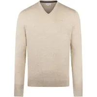 Mcgregor V-neck Sweater Sand Talla: XL | Jerséis Outlet | Hombre | Marrón
