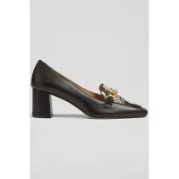 Lk bennett Cc Johanna Snaffle Court Black/white Talla: 37 | Pumps Outlet | Mujer | Negro