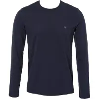 Emporio Armani Camiseta marino