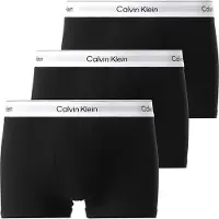 Calvin Klein Underwear Calzoncillo boxer negro / blanco