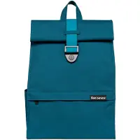 Bold Banana Mochila genciana / azul cian