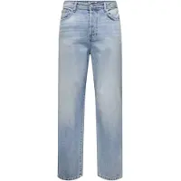 Only & Sons Vaquero 'FADE' azul denim