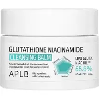 APLB - Limpiador Facial con Glutationa Niacinamida Cleansing Balm