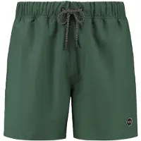 Shiwi Bermudas 'Mike' verde oscuro