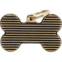 My Family Placa Para Mascotas Bronx Big Shutter Bone