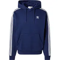 Adidas Sudaderas con capucha Adicolor Baggy Fit Hoodie hombre - Azul - EU XL