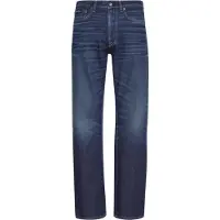 Calvin Klein Slim Straight Jeans Dark Casper Talla: W31L30 | Vaqueros Pitillo Outlet | Hombre