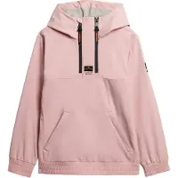 Superdry para mujer. YS110007A Chaqueta Ski Freestyle Softshell rosa (XL), Casual, Deportivo, Poliéster, Nieve, outlet 2026.