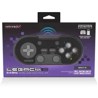 Retro-Bit Mando Inalámbrico Para Pc Legacy 16