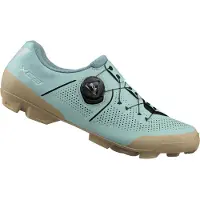 Shimano - Women's XC302 - Zapatillas de ciclismo size 38, turquesa