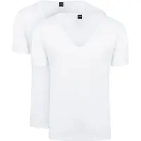Suitable Vitaru Caiseta Interior pack de 4 unidades Blanco talla