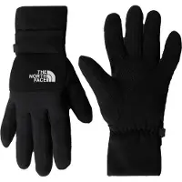 The North Face Guantes deportivos 'ETIP TRAIL' negro