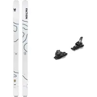 Faction - Esquís - Agent 1 White 2027 - Talla 170 cm - Blanco