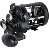 Penn Carrete De Jigging Rival Ii Level Wind 20l
