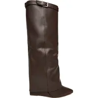 Steve madden Corenne Boots Ground Coffee Talla: 38 | Botas Outlet | Mujer | Marrón