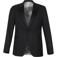 Suitable New York Americana Lana Negro talla