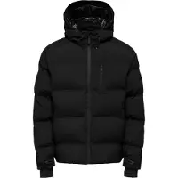Only & Sons Chaqueta de invierno 'ONSMathis' negro