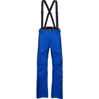Mammut - Eiger Nordwand Pro Hardshell Pants - Pantalones impermeables size 50 - Regular, azul