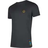 La Sportiva Camiseta De Manga Corta Climbing On The Moon