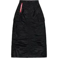 Alpha industries Falda negro