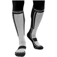 Siroko Calcetines Largos Ultimate Fend B&w