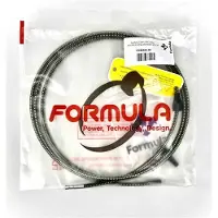 Formula Kit De Latiguillos De Freno Cura Aramidic Lining Speedlock Fd50523-00