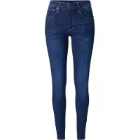G-Star 3301 Skinny Jeans Dk Aged Talla: W26L30 | Vaqueros Skinny Outlet | Mujer