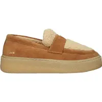 Blackstone Zapatillas 'Enjar Katta EL416' beige / cognac