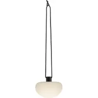 Nordlux Lámpara colgante LED Sponge, IP65, funciona con batería