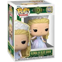 Funko POP! Wicked Parte 2-figura De Glinda Con Vestido Azul
