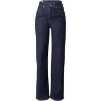 Pepe Jeans para mujer. PL20473186CB Jeans Straight Lexa marino (29/30), Casual, Algodón, Denim, outlet 2026.