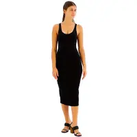 Armani Exchange Vestido de tubo 'XW000820' negro