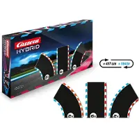 Carrera Pistas Hybrid Pack 1