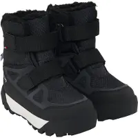 Viking - Kid's Constrictor Warm SC WP 2V - Botas invierno size 27, negro