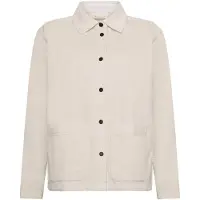 KnowledgeCotton Apparel - Women's 8 Wales Corduroy Overshirt - Blusa size XL, beige