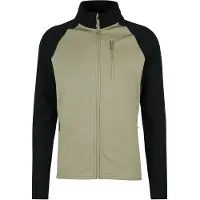 Stoic - MerinoFleece335 KuolpaSt. II Jacket - Chaqueta de merino size L, oliva