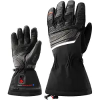 Lenz - Guantes de esquí - Heat Glove 6.0 Finger Cap Men Noir - Talla L - Negro