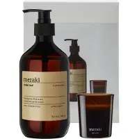 Meraki Conjunto De Regalo Northern Dawn &amp; Dark Wood