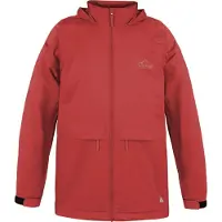 Normani Chaqueta de montaña 'Taunton' rojo
