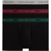Tommy Hilfiger Underwear Calzoncillo boxer gris claro / pino / arándano / negro