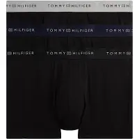 Tommy Hilfiger Underwear Calzoncillo boxer navy / gris / negro / blanco
